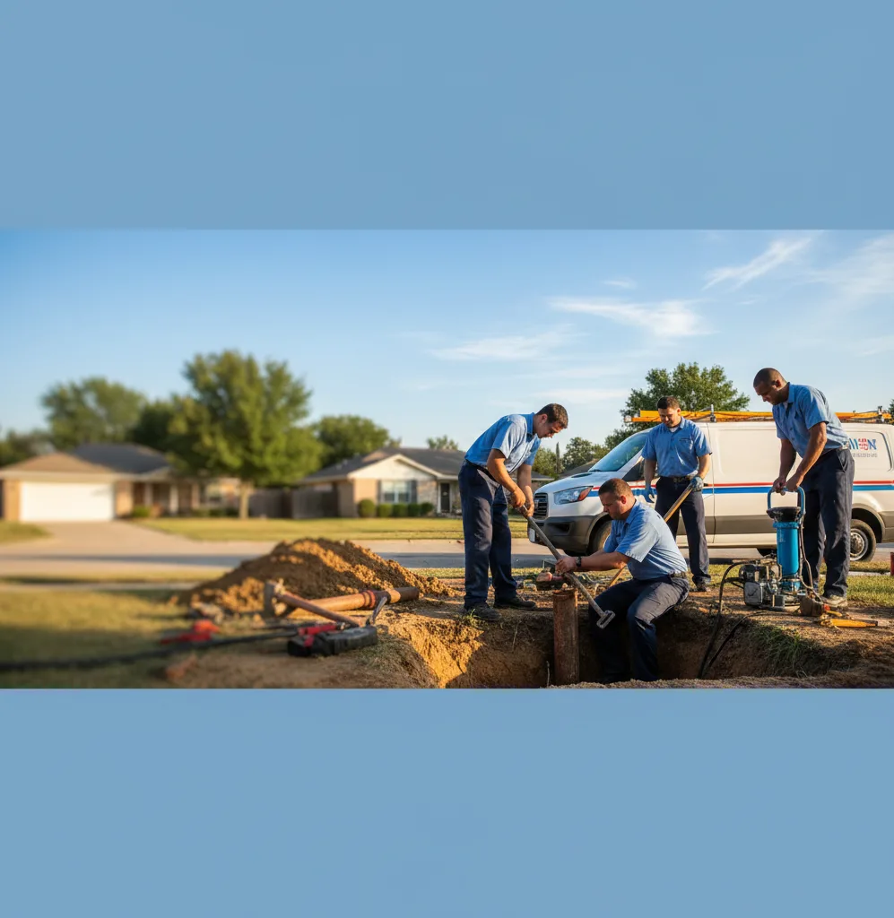 Water Heater Repair & Plumber in Esko